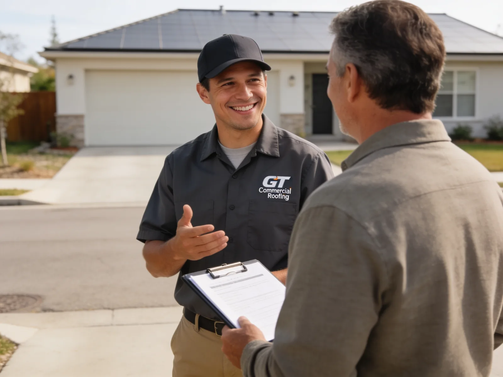 Flat Roof Repair Gardendale, AL FAQs